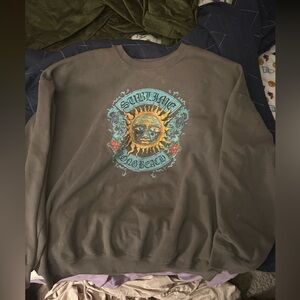 Grey Sublime Crewneck